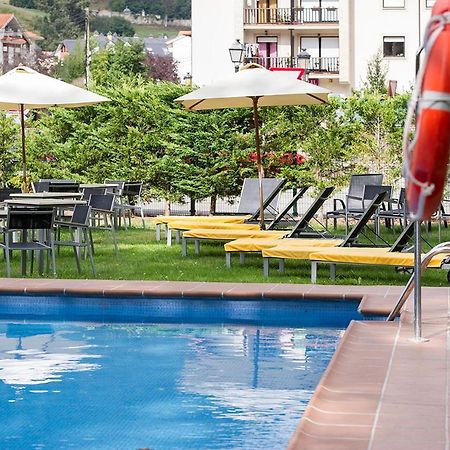 Parador De Limpias Dış mekan fotoğraf