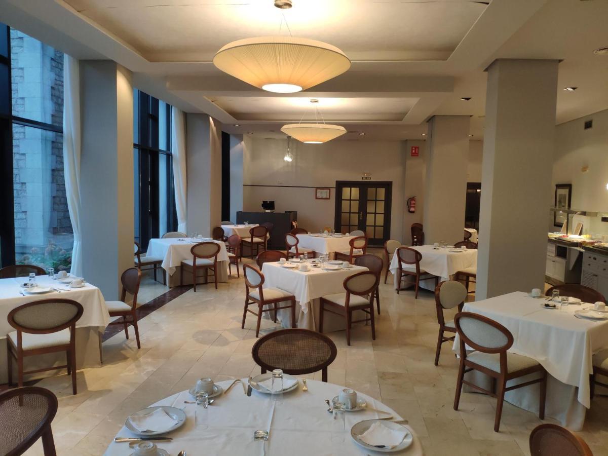 Parador De Limpias Dış mekan fotoğraf