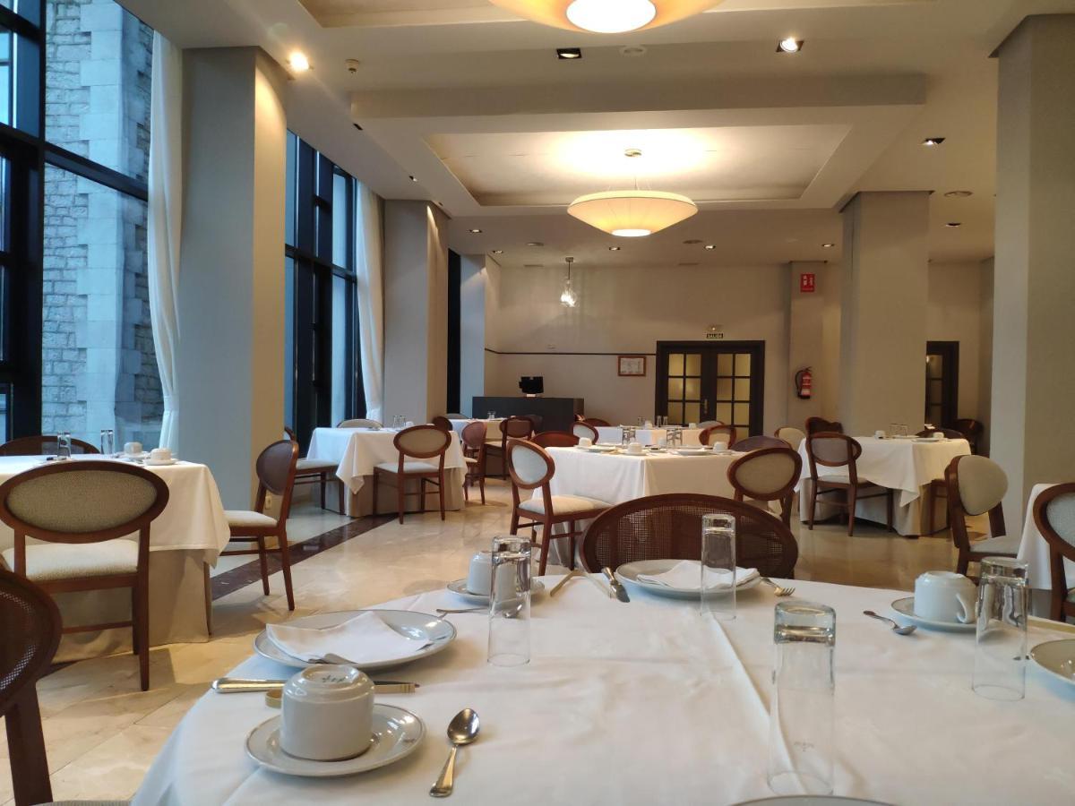 Parador De Limpias Dış mekan fotoğraf