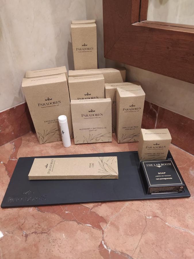 Parador De Limpias Dış mekan fotoğraf