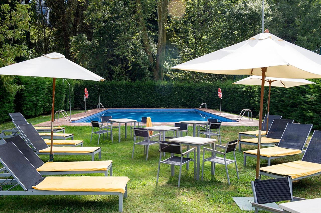 Parador De Limpias Dış mekan fotoğraf