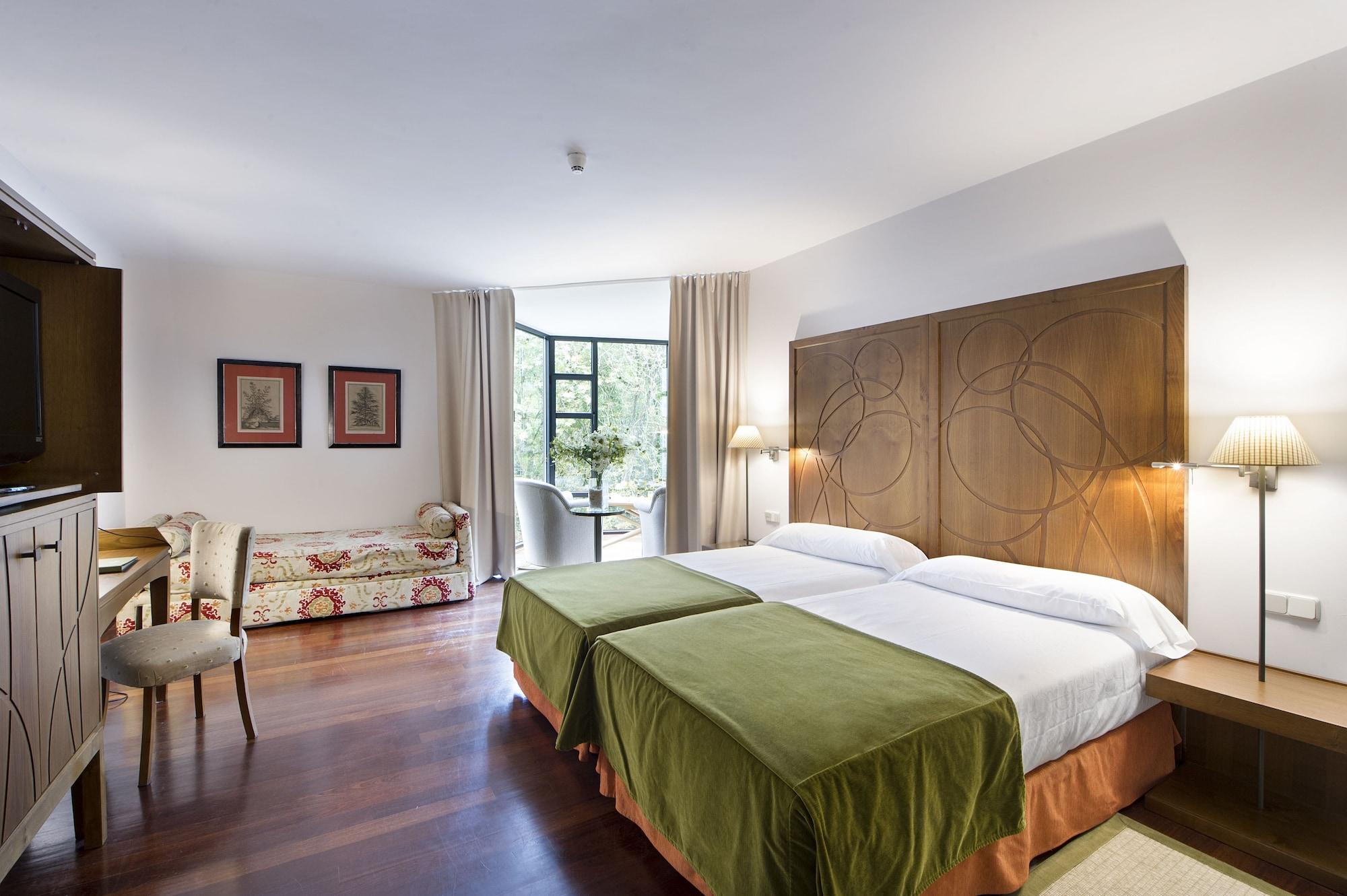 Parador De Limpias Dış mekan fotoğraf