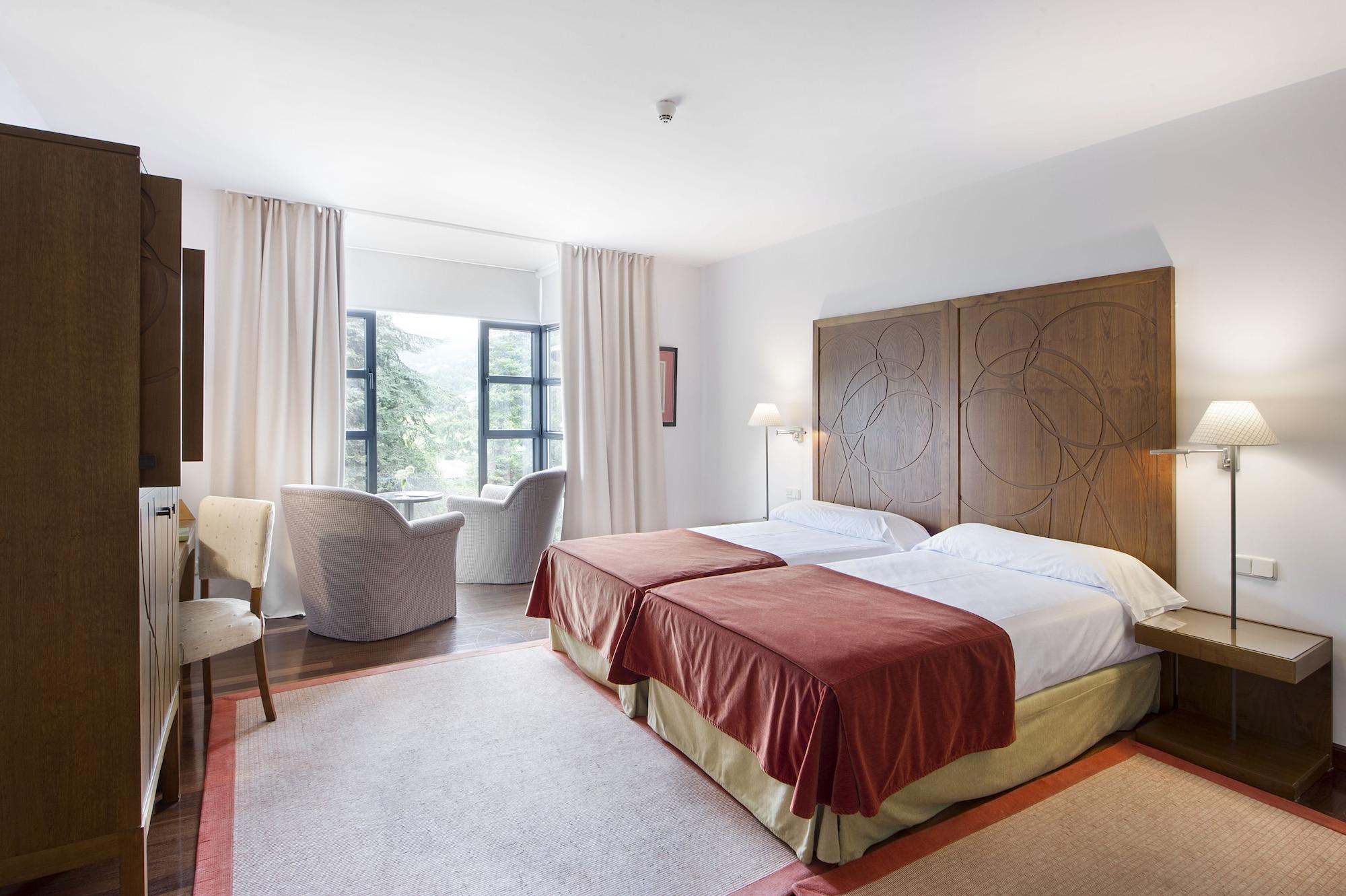 Parador De Limpias Dış mekan fotoğraf
