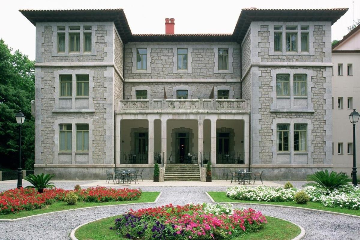 Parador De Limpias Dış mekan fotoğraf