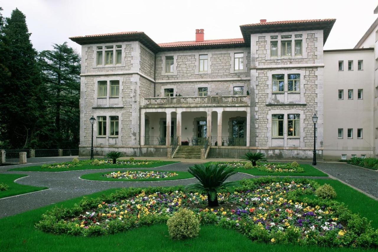 Parador De Limpias Dış mekan fotoğraf