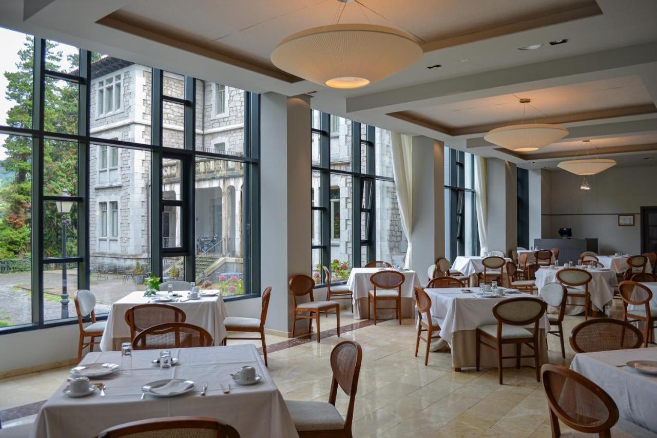 Parador De Limpias Dış mekan fotoğraf