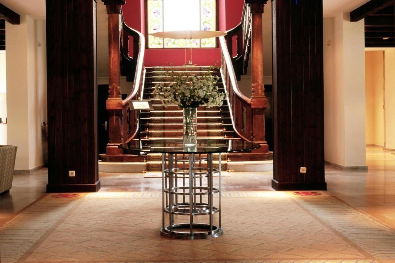 Parador De Limpias Dış mekan fotoğraf