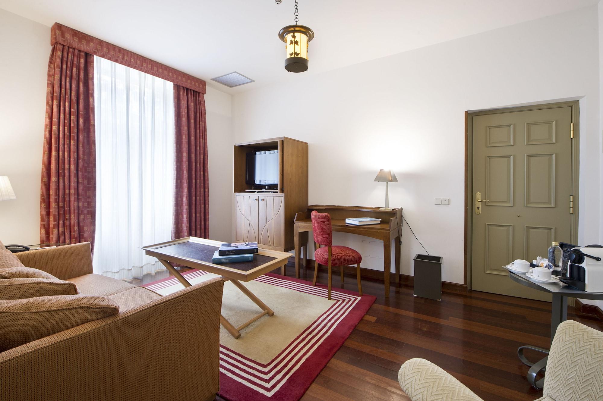 Parador De Limpias Dış mekan fotoğraf