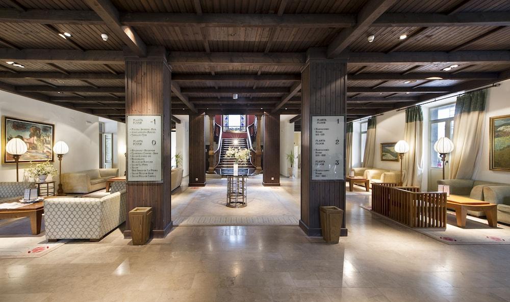 Parador De Limpias Dış mekan fotoğraf