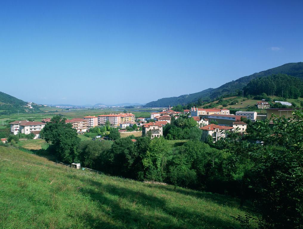 Parador De Limpias Dış mekan fotoğraf
