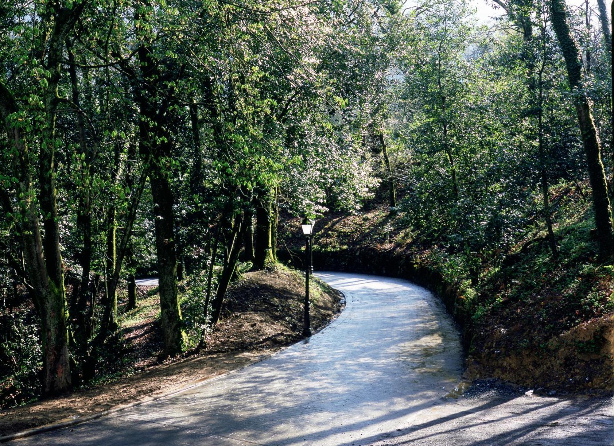 Parador De Limpias Dış mekan fotoğraf
