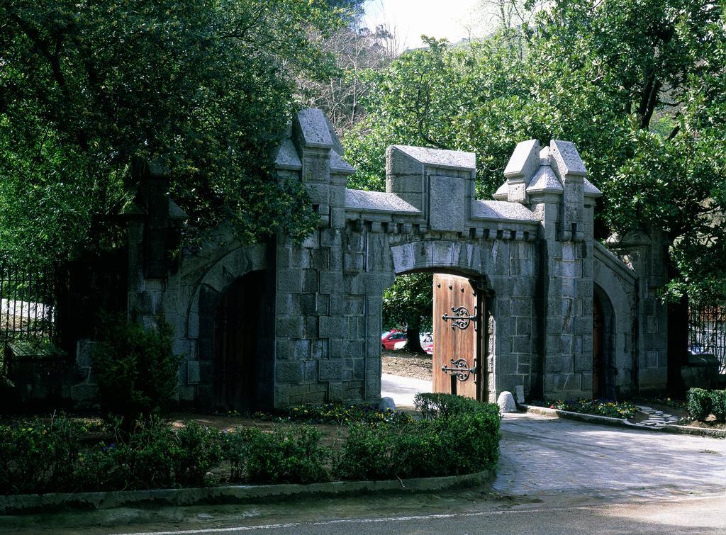 Parador De Limpias Dış mekan fotoğraf